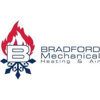 Bradford Mechanical Heating & Air Logo