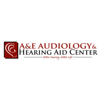 A&E Audiology & Hearing Aid Center Logo