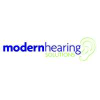 Modern Hearing Solutions - Canton Audiologist Logo
