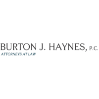 Burton J Haynes PC Attorney at Law Logo