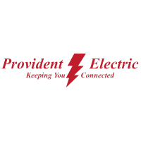 Provident Electric Logo