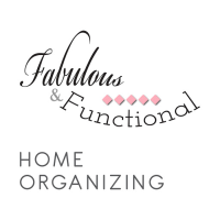 Fabulous and Functional Home Organizing, LLC Logo