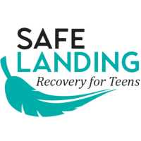 Safe Landing Recovery for Teens Logo