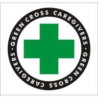 Green Cross Caregivers Logo
