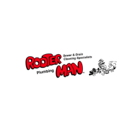 Rooter Man Logo
