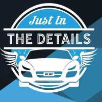 Just-In The Details Logo