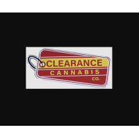 Clearance Cannabis Dispensary Logo