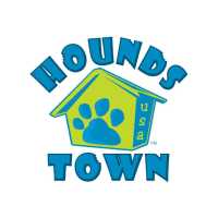 Hounds Town Stone Mountain Logo