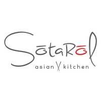 Sotarol Asian Kitchen 50th & France Logo