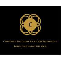 Comforts Southern Soul Food Restaurant Logo