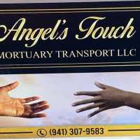 Angel's Touch Mortuary Transport LLC Logo