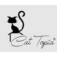 The Cat Topia Logo