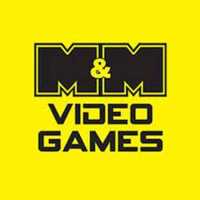 Unlimited Video Games Superstore and Arcade Logo