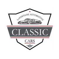 LaFontaine Classic Cars Logo
