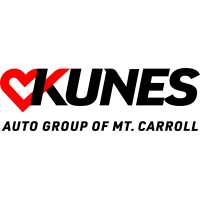Kunes Auto Group of Mt. Carroll Logo