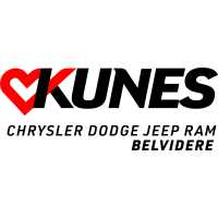 Kunes Chrysler Dodge Jeep RAM of Belvidere Logo
