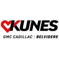 Kunes GMC of Belvidere Parts Logo