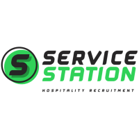 Service Station Hospitality Logo