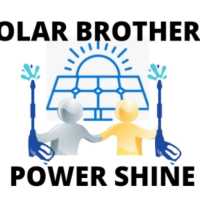Solar Brothers Power Shine Logo