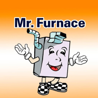Mr. Furnace Logo