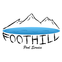 Foothill Pool Service Logo