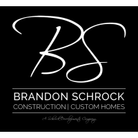 Brandon Schrock Construction & Custom Homes Logo