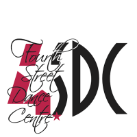 4th Street Dance Centre Logo