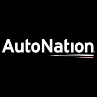 AutoNation Chrysler Dodge Jeep RAM North Richland Hills Logo