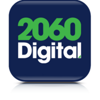 2060 Digital - Brad Waite Logo