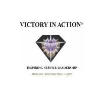 Victory In Action Logo