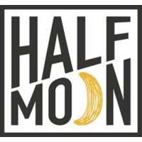 Half Moon Empanadas - MiMo District Logo