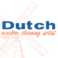 Dutch Window Cleaning Artist Logo
