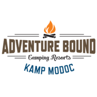 Adventure Bound Camping Resorts - Kamp Modoc Logo