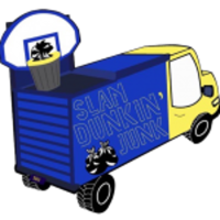 Slam Dunkin Junk, LLC Logo