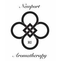 Newport Aromatherapy Tea & Herb Company Logo