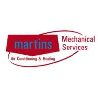 Martins Mechanical Inc Logo