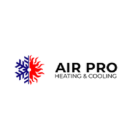 Air Pro Heating & Cooling Logo