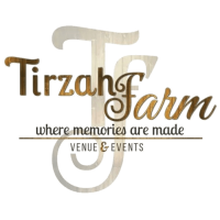 Tirzah Farm Picnics and Events Logo