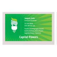 Capital Powers Logo