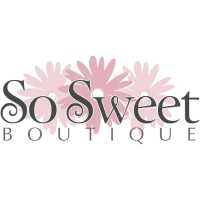 So Sweet Boutique - Best Prom Dress Shop & Quinceanera Dress Store In Orlando Logo