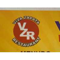 Viva Zapata Restaurant & Cafe Logo