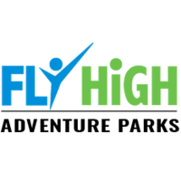 Fly High Trampoline Park Altadena Logo