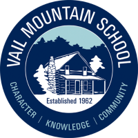 Vail Mountain School Logo