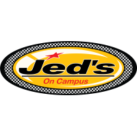 Jed's On Campus Logo