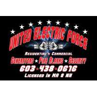 United Electric Force Logo