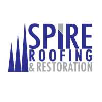 Spire Roofing and Restoration Logo