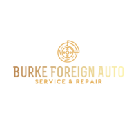 Burke Foreign Auto Repair Logo