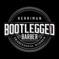 Bootlegged Barber Herriman Logo