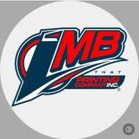 Imb That Printing Company Inc Logo