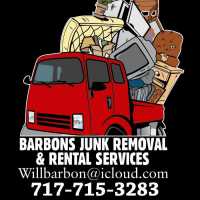 Barbons Junk Removal LLC Logo